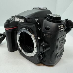 Nikon ニコン D7000 ボディ デジタル一眼 MC-DC1 【KNK108】の画像4