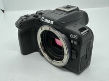 美品 Canon キャノン EOS R10 ボディ ミラーレス一眼 動作確認済【HH118】_画像4