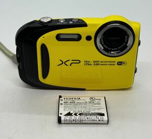 FUJIFILM 富士フィルム FinePix XP80 コンパクトデジタルカメラ【HH135】