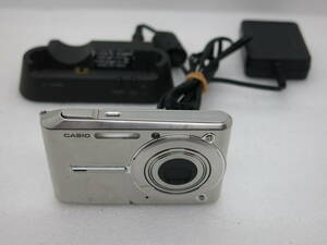 CASIO EXILIM EX-S600 デジタルカメラ　3X OPTICAL ZOOM 6.2-18.6mm 【ANY017】