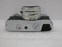 minolta AL-E フイルムカメラ　MINOLTA ROKKOR-QF 1:1.8 f=40mm 【ANY034】_画像6