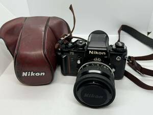 Nikon ニコン F3 HP 一眼レフフィルムカメラ / NIKKOR 55mm 1:1.2 【ANT112】
