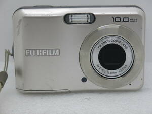 FUJIFILM A100 デジタルカメラ　FUJINON ZOOM LENS 3x f=6.3-18.9 3.1-5.6 【ANN056】