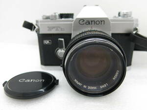 Canon FTb QL フイルムカメラ　CANON LENS FD 50mm 1:1.4 【KNK003】 