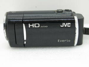 JVC HD AVCHD EVerio GZ-HM460-B 40x OPTICAL ZOOM AF f=2.9-16mm 1:1.8 [KNK037]