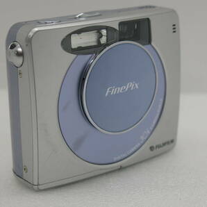 FUJI FILM Finepix 30i デジタルカメラ FUJINON LENS f=5.8mm 【KNK049】の画像5