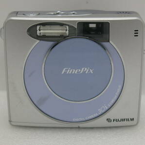 FUJI FILM Finepix 30i デジタルカメラ FUJINON LENS f=5.8mm 【KNK049】の画像1