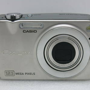 CASIO EXILIM EX-Z1200 デジタルカメラ 12.1 MEGA PIXELS f=7.9-23.7mm 1:2.8-5.4 【KNK055】 の画像2