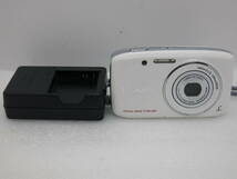 Panasonic LUMIX DMC-S2 デジタルカメラ　4x OPTICAL ZOOM 1:3.1-6.5 / 5.0-20.0 【KNK061】_画像1