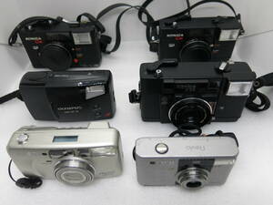 KONICAEFC35 / KONICAEFC35 / CONICA AFC35 / MINOLTACapios150 / Konica Revio / OLYMPUS IRIP AF31【KNK068】