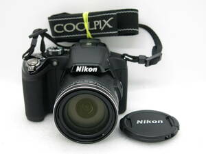 Nikon COOLPIX P510 デジタルカメラ　NIKKOR 42x WIDE OPTICAL ZOOM 4.3-180mm 1:3-5.9 【HN014】 