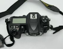 Nikon ニコン D200 デジタル一眼 ボディ 【ANT107】_画像5