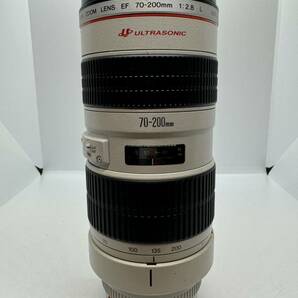 良品 CANON ZOOM LENS EF 70-200mm 1:2.8 L ULTRASONIC 【ANT114】の画像2