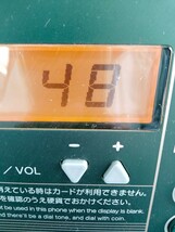 スレ傷、汚れあり　額面35％価格　合計294度数　使用途中　使いかけ　穴あき　使用中　テレホンカード　テレカ　郵便局窓口発送_画像9