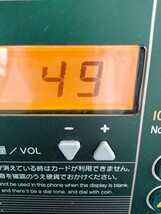 額面40％価格　合計269度数　使用途中　使いかけ　穴あき　使用中　テレホンカード　テレカ　郵便局窓口発送_画像4