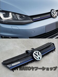 VW ゴルフ7 フロント グリル 3色