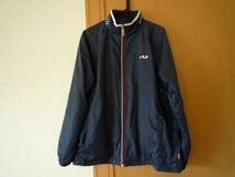 FILA/フィラ/US.POLO.ASSN. ユーエスポロアッスン リバーシブル ブルゾン/ウインドブレーカー/メンズ/sizeL 　３着　まとめて　セット_画像4