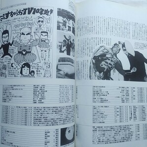 別冊『ザテレビジョン』TVの出来事まるごと10年!～1992年10月角川書店発行～週刊カドカワ 薬師丸ひろ子 鈴木保奈美 浅野ゆう子 吉田栄作の画像6