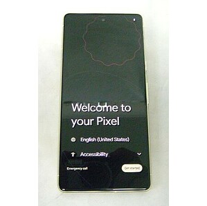 ★ スマートフォンGoogle Pixel 7 128GB中古 ジャンク① ★の画像2