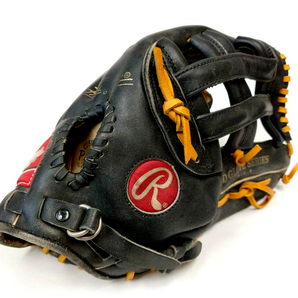 Rawlings Gold Glove Series USA物 硬式軟式兼用 外野手用グローブ PRO-HFBE■右投用 HOH 12 3/4 ローリングスの画像1