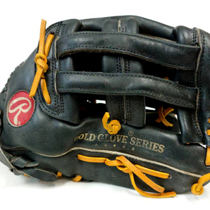 Rawlings Gold Glove Series USA物 硬式軟式兼用 外野手用グローブ PRO-HFBE■右投用 HOH 12 3/4 ローリングスの画像2