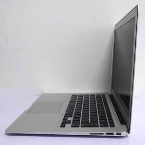 動作良好 高速 Macbook Air 13インチ Cora i7 2.2 GHz メモリ8GB SSD256GB (Early 2015) Mac OS Monterey バッテリー良好 美品の画像2