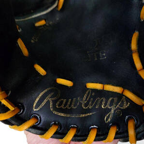 Rawlings Gold Glove Series USA物 硬式軟式兼用 外野手用グローブ PRO-HFBE■右投用 HOH 12 3/4 ローリングスの画像8