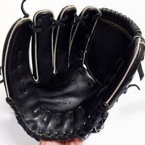 貴重■東京ヤクルトスワローズ 石井弘寿投手＃６１ 実使用グローブ■Rawlingsローリングス メーカー支給品の画像6