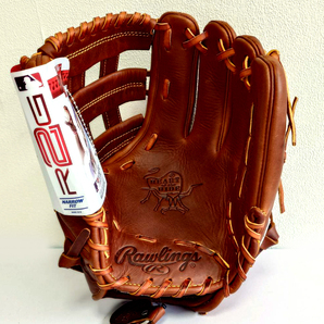 【日本未発売】Rawlings(ローリングス) 硬式用グローブ HOH PRORNA28 12 inch （ノーラン・アレナド）■Heart of Hide ティンバーグレーズの画像3