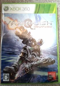 【Xbox360】 VANQUISH（ヴァンキッシュ）