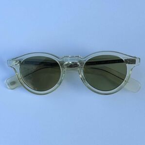 EYEVAN Conner Sun ECR OLIVE サングラス