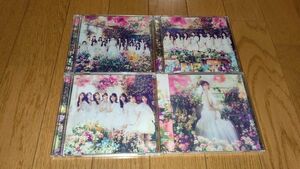 AKB48 カラコンウインク 初回限定盤TypeA-C+OS盤 4枚セット未再生