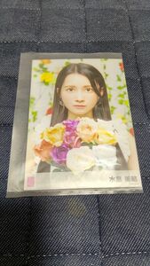 AKB48 カラコンウインク os盤特典生写真 水島美結