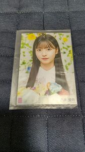 AKB48 カラコンウインク os盤特典生写真 八木愛月