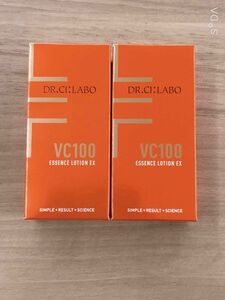 2個　VC100 エッセンス ローション EX20 28mL 　ドクターシーラボ