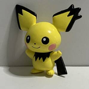 ポケモン モンコレ モンスターコレクション ギザ耳 ギザミミ ピチュー ピチュウ フィギア フィギュアの画像1