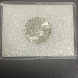 ドイツ ミュンヘンオリンピック記念 記念銀貨 1972年 銀貨 の画像2