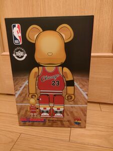 BE@RBRICK　Michael Jordan ROOKIE JERSEY　100％ & 400％　　　