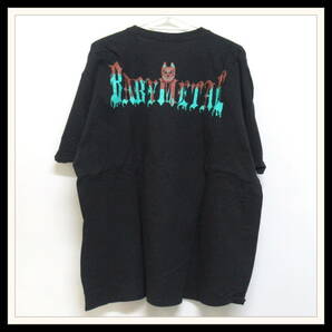 ▼BABYMETAL ベビーメタル Tシャツセット 2XL/GIVE ME CHOCOLATE ギミチョコ/NATIVE FOX ワールドツアー 2016【T5【R2024-03-27-800の画像7