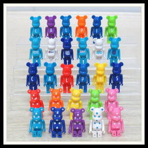 ▼BE@RBRICK/ベアブリック カルピスウォーター フィギュア まとめてセット★夏コイ キャンペーン品/水玉/50%【K2【R2024-03-27-759