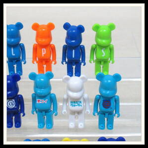 ▼BE@RBRICK/ベアブリック カルピスウォーター フィギュア まとめてセット★夏コイ キャンペーン品/水玉/50%【K2【R2024-03-27-759の画像3