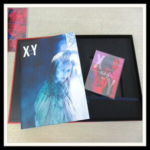 ▼X/YOSHKI グッズセット 写真集/XJAPAN の軌跡 FILM GIG パンフレット 赤 FOOL'S MATE LIVE EDITION/ストラップ/他【V3【R2024-03-27-730の画像9