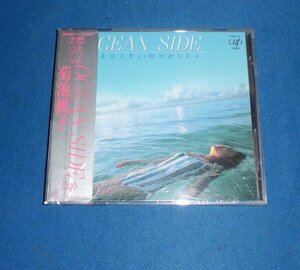 ☆CD☆菊池桃子☆オーシャンサイド☆OSEAN SIDE☆