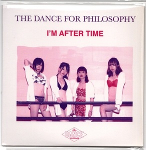 会場限定CD：フィロソフィーのダンス I'M AFTER TIME 奥津マリリ 日向ハル 佐藤まりあ 十束おとは フィロのス ヤマモトショウ REMIX