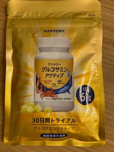 サントリー グルコサミンアクティブ SUNTORY