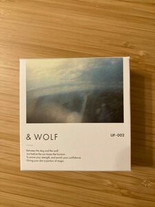 N organic &WOLF UVセラムリキッドファンデーション