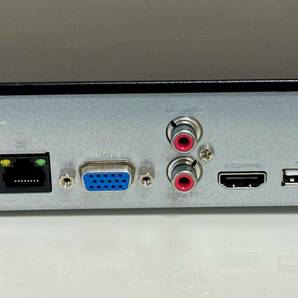 ネットワークビデオレコーダー NVR 4K 16CH HDMI/VGA Amcrest NV2116-HSの画像3