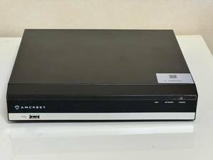 ネットワークビデオレコーダー NVR 4K 16CH HDMI/VGA Amcrest NV2116-HS