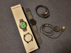 Samsung Galaxy Watch4 40mm Bluetoothモデル 海外版