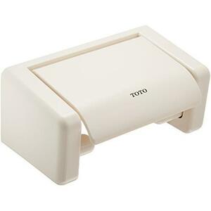 パステルアイボリー_単品 TOTO 紙巻器 樹脂製 パステルアイボリー YH50#SC1